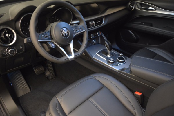 New 2018 Alfa Romeo Stelvio Q4 for sale Sold at Maserati of Greenwich in Greenwich CT 06830 15