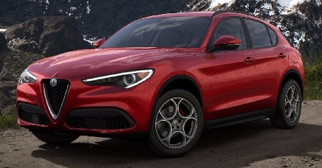 New 2018 Alfa Romeo Stelvio Sport Q4 for sale Sold at Maserati of Greenwich in Greenwich CT 06830 1