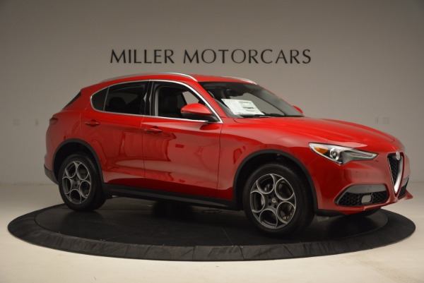 New 2018 Alfa Romeo Stelvio for sale Sold at Maserati of Greenwich in Greenwich CT 06830 10