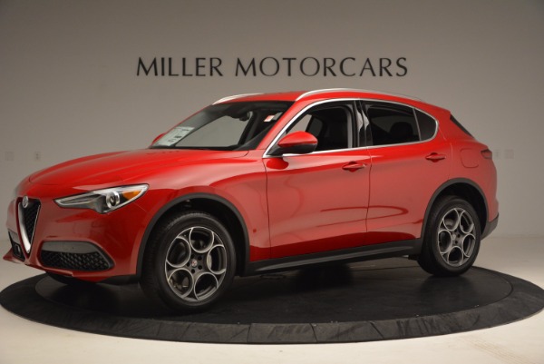 New 2018 Alfa Romeo Stelvio for sale Sold at Maserati of Greenwich in Greenwich CT 06830 2