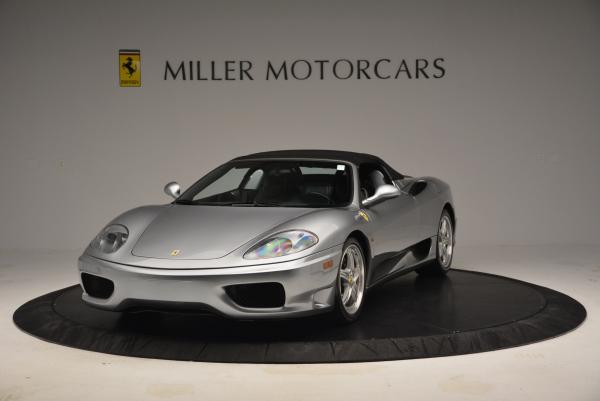 Used 2004 Ferrari 360 Spider 6-Speed Manual for sale Sold at Maserati of Greenwich in Greenwich CT 06830 13