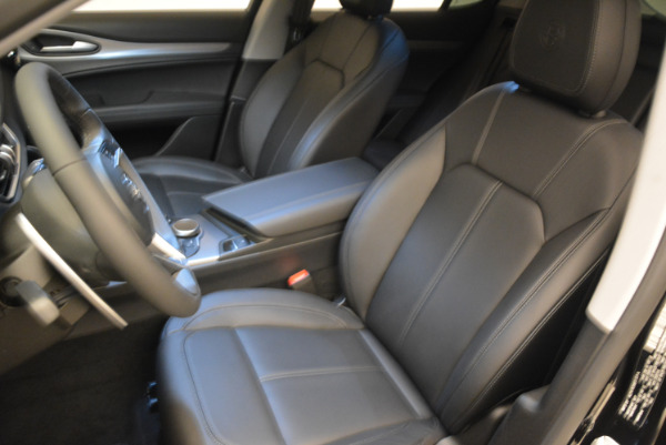 New 2018 Alfa Romeo Stelvio Sport Q4 for sale Sold at Maserati of Greenwich in Greenwich CT 06830 15