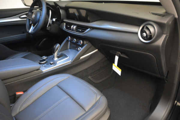 New 2018 Alfa Romeo Stelvio Sport Q4 for sale Sold at Maserati of Greenwich in Greenwich CT 06830 19