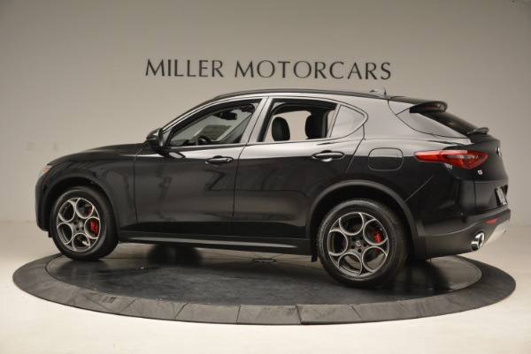 New 2018 Alfa Romeo Stelvio Sport Q4 for sale Sold at Maserati of Greenwich in Greenwich CT 06830 4