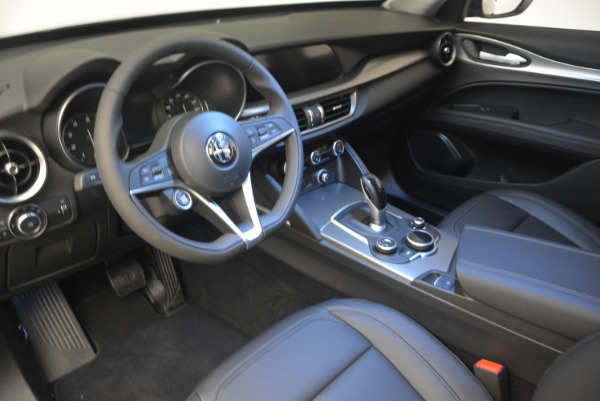 New 2018 Alfa Romeo Stelvio Sport Q4 for sale Sold at Maserati of Greenwich in Greenwich CT 06830 15