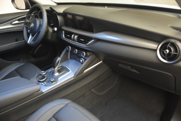 New 2018 Alfa Romeo Stelvio Sport Q4 for sale Sold at Maserati of Greenwich in Greenwich CT 06830 22