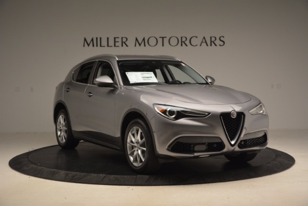 New 2018 Alfa Romeo Stelvio Ti Q4 for sale Sold at Maserati of Greenwich in Greenwich CT 06830 11