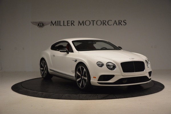 New 2017 Bentley Continental GT V8 S for sale Sold at Maserati of Greenwich in Greenwich CT 06830 11