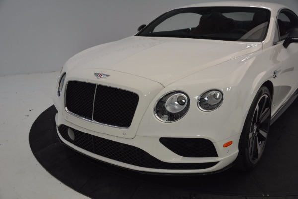 New 2017 Bentley Continental GT V8 S for sale Sold at Maserati of Greenwich in Greenwich CT 06830 17