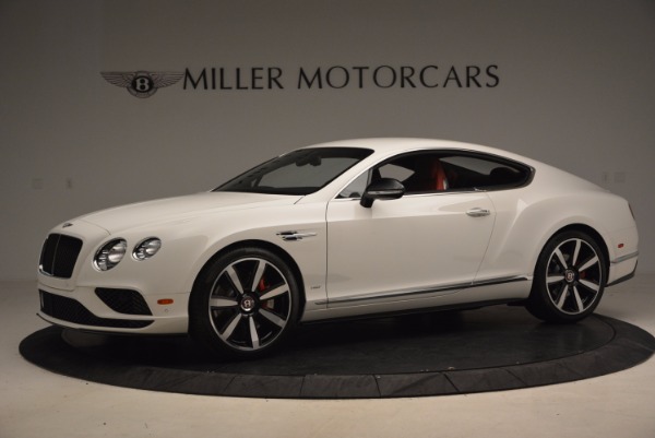 New 2017 Bentley Continental GT V8 S for sale Sold at Maserati of Greenwich in Greenwich CT 06830 2