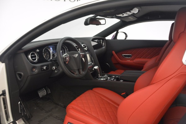 New 2017 Bentley Continental GT V8 S for sale Sold at Maserati of Greenwich in Greenwich CT 06830 22