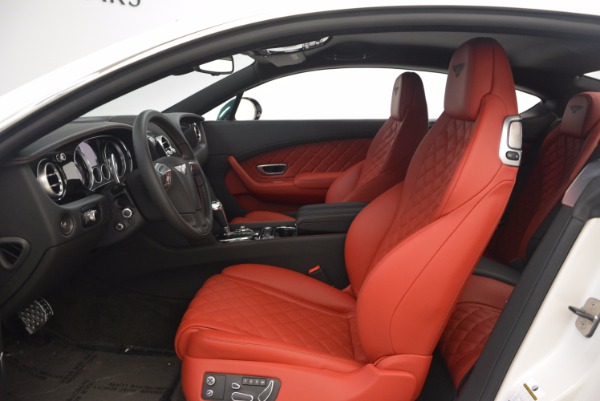 New 2017 Bentley Continental GT V8 S for sale Sold at Maserati of Greenwich in Greenwich CT 06830 23