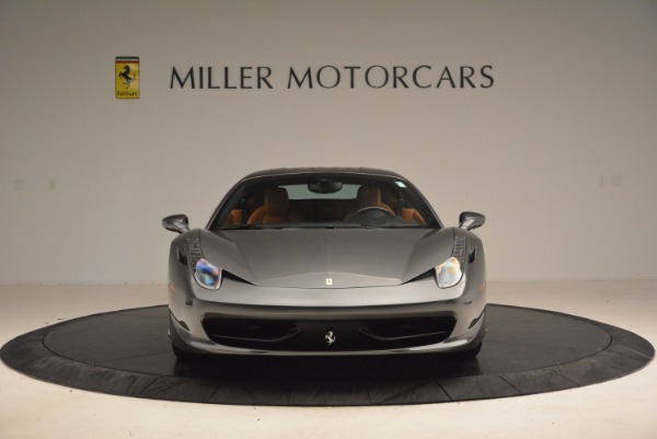 Used 2011 Ferrari 458 Italia for sale Sold at Maserati of Greenwich in Greenwich CT 06830 12