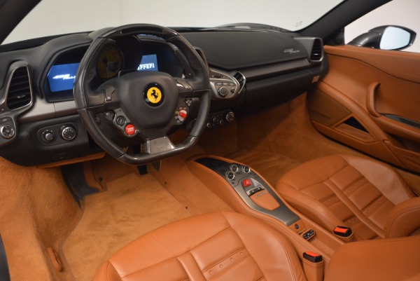 Used 2011 Ferrari 458 Italia for sale Sold at Maserati of Greenwich in Greenwich CT 06830 13