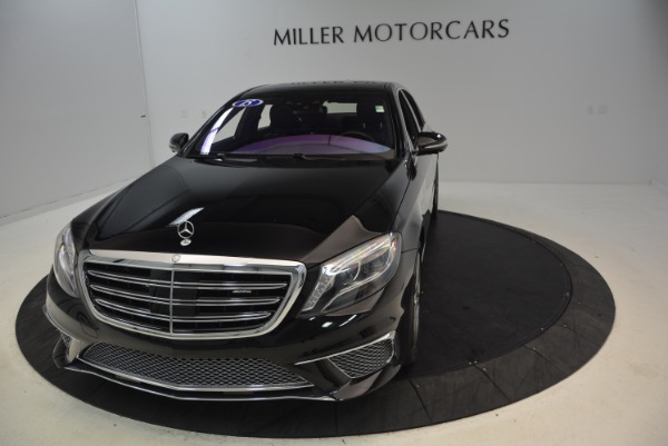 Used 2015 Mercedes-Benz S-Class S 65 AMG for sale Sold at Maserati of Greenwich in Greenwich CT 06830 14