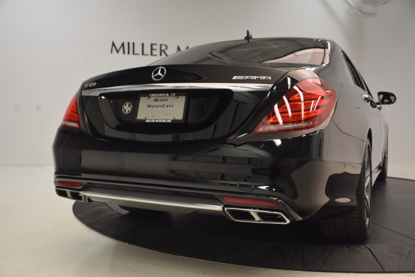 Used 2015 Mercedes-Benz S-Class S 65 AMG for sale Sold at Maserati of Greenwich in Greenwich CT 06830 17