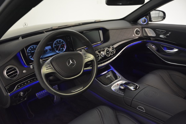 Used 2015 Mercedes-Benz S-Class S 65 AMG for sale Sold at Maserati of Greenwich in Greenwich CT 06830 23