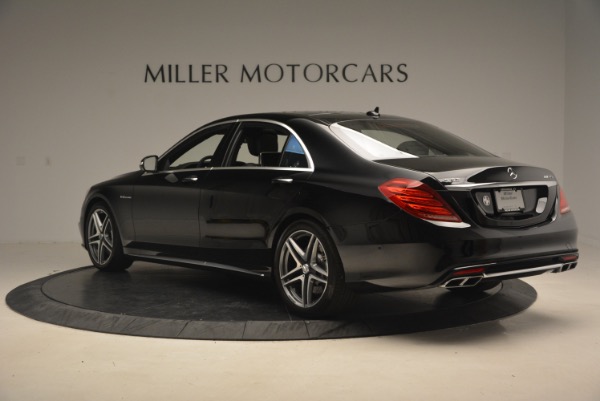 Used 2015 Mercedes-Benz S-Class S 65 AMG for sale Sold at Maserati of Greenwich in Greenwich CT 06830 5