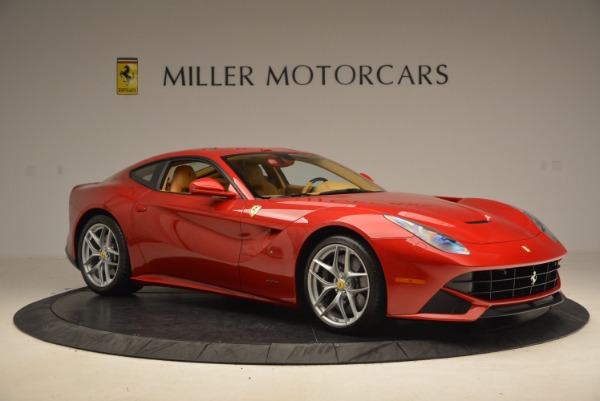 Used 2013 Ferrari F12 Berlinetta for sale Sold at Maserati of Greenwich in Greenwich CT 06830 10