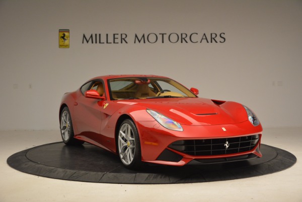 Used 2013 Ferrari F12 Berlinetta for sale Sold at Maserati of Greenwich in Greenwich CT 06830 11
