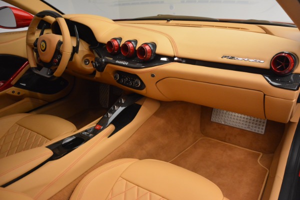 Used 2013 Ferrari F12 Berlinetta for sale Sold at Maserati of Greenwich in Greenwich CT 06830 17