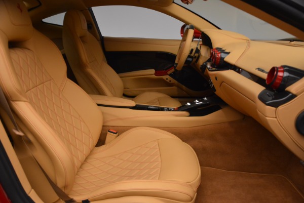 Used 2013 Ferrari F12 Berlinetta for sale Sold at Maserati of Greenwich in Greenwich CT 06830 18