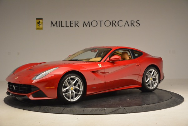Used 2013 Ferrari F12 Berlinetta for sale Sold at Maserati of Greenwich in Greenwich CT 06830 2