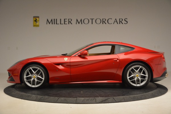 Used 2013 Ferrari F12 Berlinetta for sale Sold at Maserati of Greenwich in Greenwich CT 06830 3