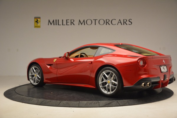 Used 2013 Ferrari F12 Berlinetta for sale Sold at Maserati of Greenwich in Greenwich CT 06830 4