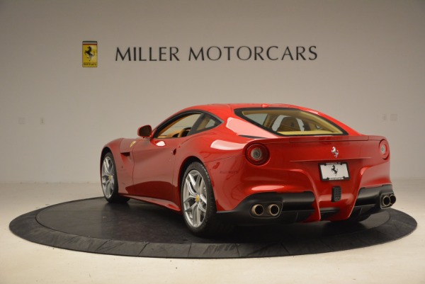 Used 2013 Ferrari F12 Berlinetta for sale Sold at Maserati of Greenwich in Greenwich CT 06830 5