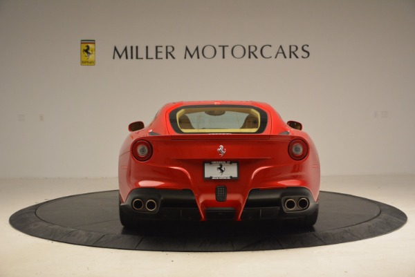 Used 2013 Ferrari F12 Berlinetta for sale Sold at Maserati of Greenwich in Greenwich CT 06830 6