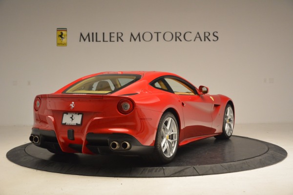 Used 2013 Ferrari F12 Berlinetta for sale Sold at Maserati of Greenwich in Greenwich CT 06830 7