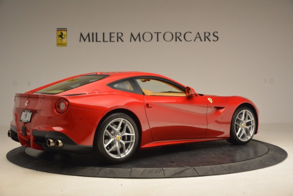 Used 2013 Ferrari F12 Berlinetta for sale Sold at Maserati of Greenwich in Greenwich CT 06830 8