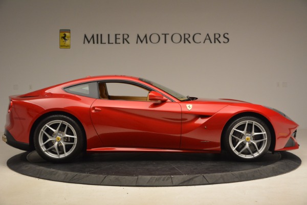 Used 2013 Ferrari F12 Berlinetta for sale Sold at Maserati of Greenwich in Greenwich CT 06830 9