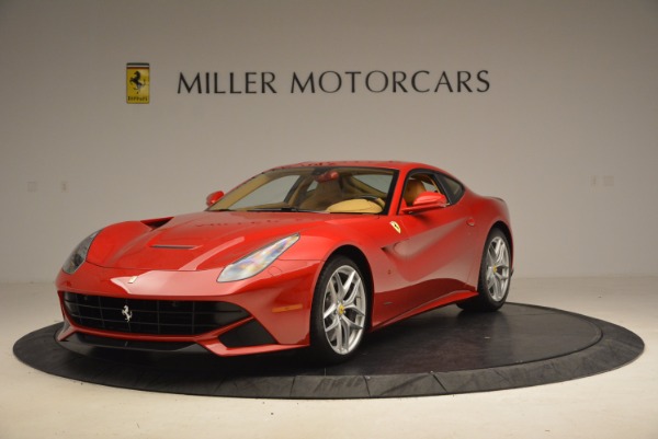 Used 2013 Ferrari F12 Berlinetta for sale Sold at Maserati of Greenwich in Greenwich CT 06830 1