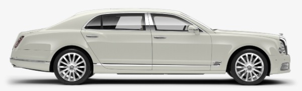 New 2017 Bentley Mulsanne EWB for sale Sold at Maserati of Greenwich in Greenwich CT 06830 2