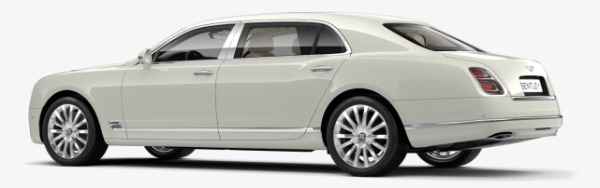 New 2017 Bentley Mulsanne EWB for sale Sold at Maserati of Greenwich in Greenwich CT 06830 3