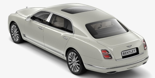 New 2017 Bentley Mulsanne EWB for sale Sold at Maserati of Greenwich in Greenwich CT 06830 4