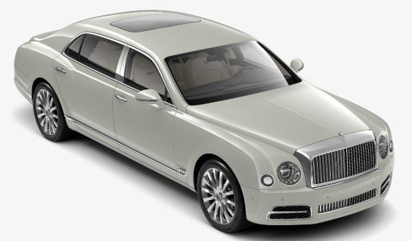New 2017 Bentley Mulsanne EWB for sale Sold at Maserati of Greenwich in Greenwich CT 06830 5