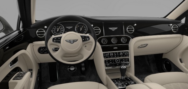 New 2017 Bentley Mulsanne EWB for sale Sold at Maserati of Greenwich in Greenwich CT 06830 6