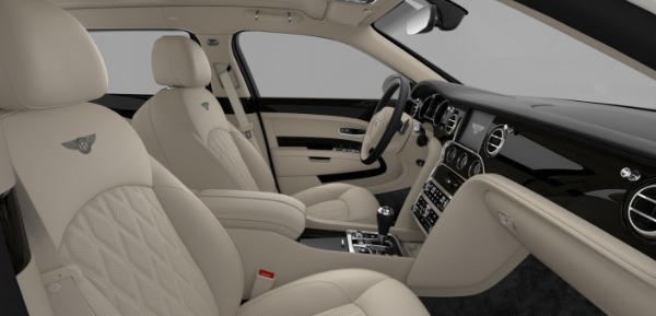 New 2017 Bentley Mulsanne EWB for sale Sold at Maserati of Greenwich in Greenwich CT 06830 7
