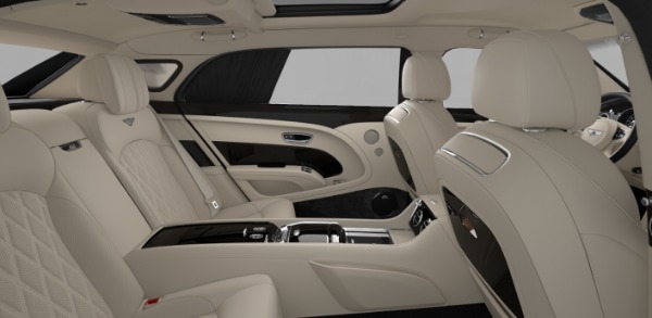 New 2017 Bentley Mulsanne EWB for sale Sold at Maserati of Greenwich in Greenwich CT 06830 8