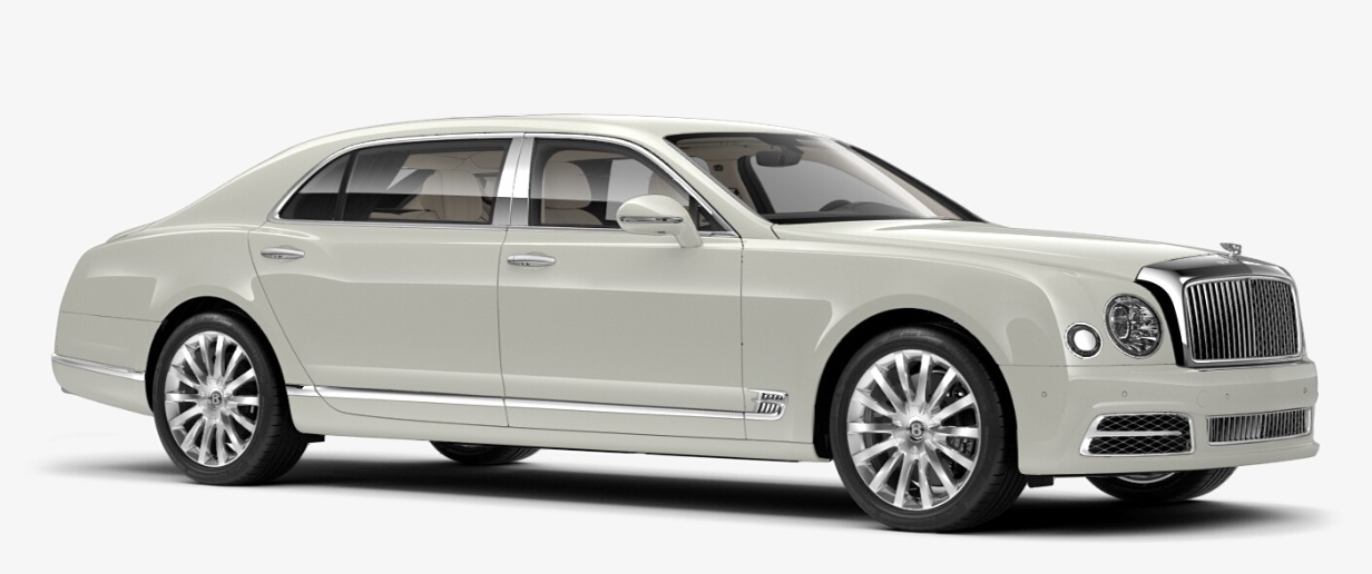 New 2017 Bentley Mulsanne EWB for sale Sold at Maserati of Greenwich in Greenwich CT 06830 1
