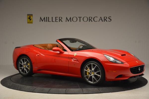 Used 2011 Ferrari California for sale Sold at Maserati of Greenwich in Greenwich CT 06830 10