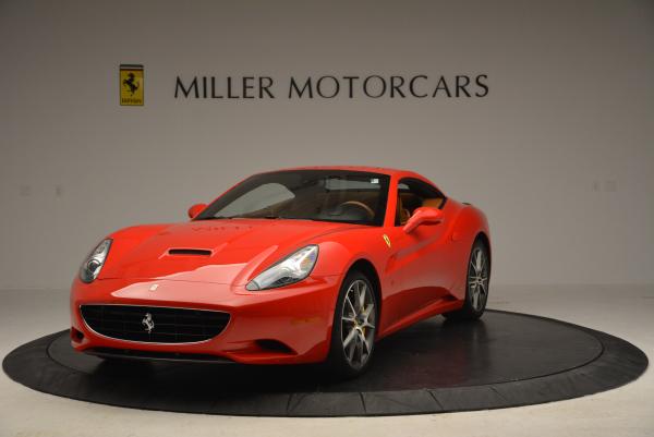 Used 2011 Ferrari California for sale Sold at Maserati of Greenwich in Greenwich CT 06830 13