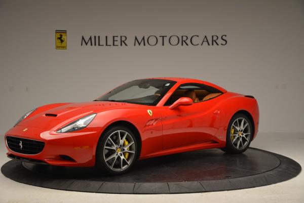 Used 2011 Ferrari California for sale Sold at Maserati of Greenwich in Greenwich CT 06830 14