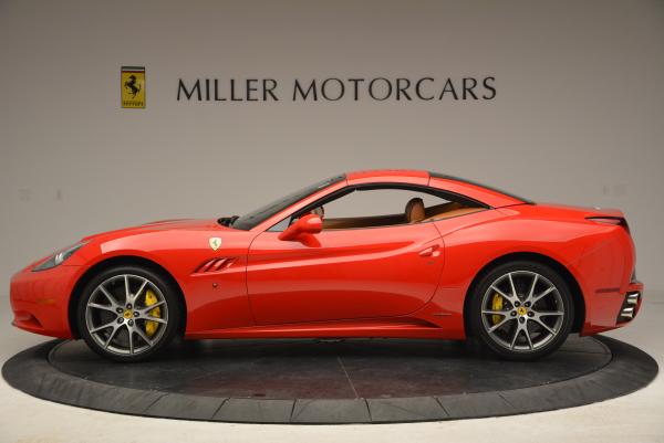 Used 2011 Ferrari California for sale Sold at Maserati of Greenwich in Greenwich CT 06830 15