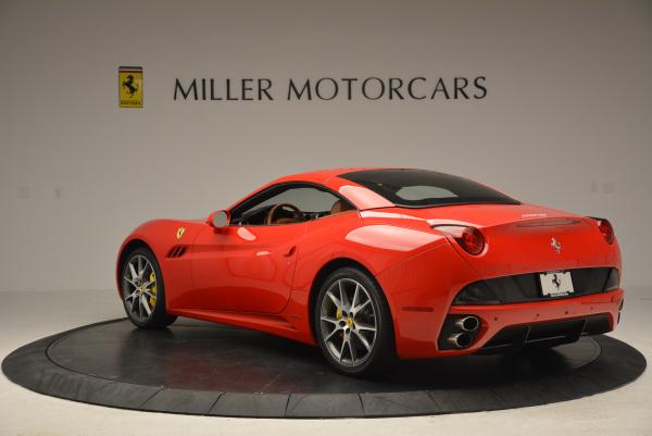 Used 2011 Ferrari California for sale Sold at Maserati of Greenwich in Greenwich CT 06830 17