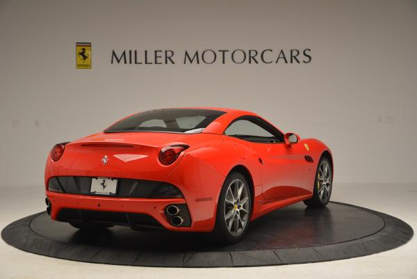 Used 2011 Ferrari California for sale Sold at Maserati of Greenwich in Greenwich CT 06830 19