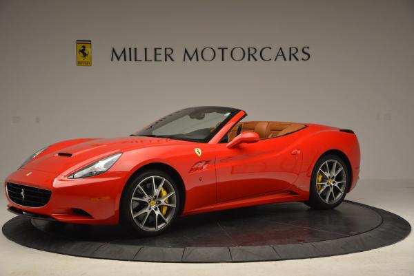 Used 2011 Ferrari California for sale Sold at Maserati of Greenwich in Greenwich CT 06830 2